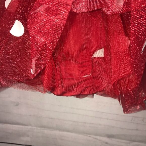 NEW! Disney Costume Minnie Mouse Dress 12 Months - Picture 7 of 9